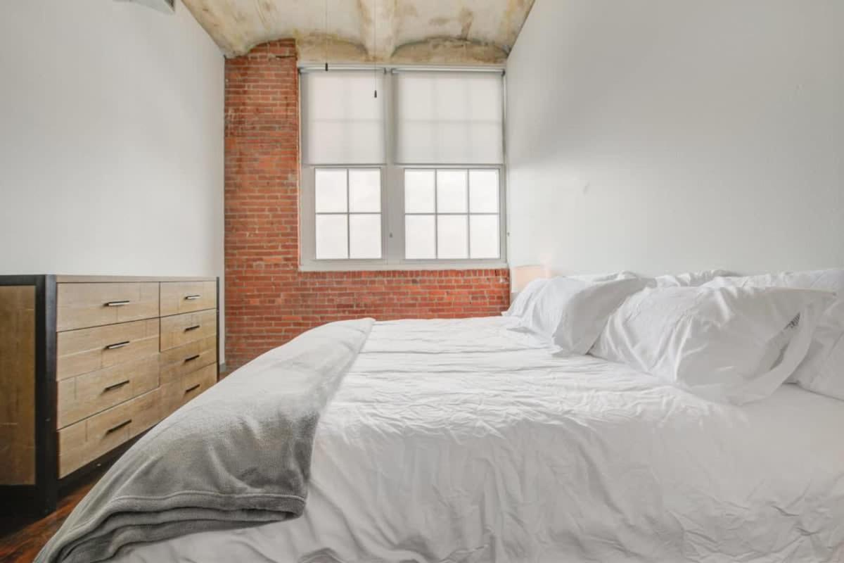 2Br 2Ba Spacious Historic Loft With Gym By Envitae كانزاس سيتي المظهر الخارجي الصورة