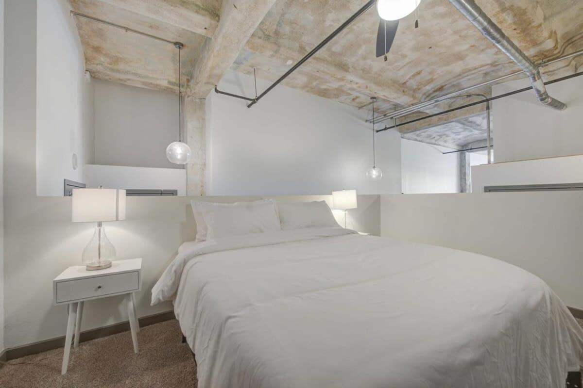 2Br 2Ba Spacious Historic Loft With Gym By Envitae كانزاس سيتي المظهر الخارجي الصورة