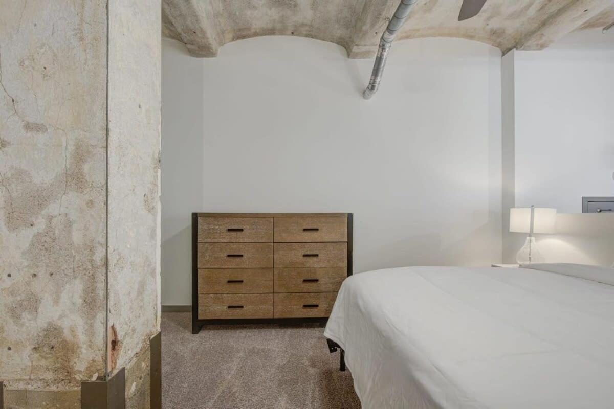 2Br 2Ba Spacious Historic Loft With Gym By Envitae كانزاس سيتي المظهر الخارجي الصورة