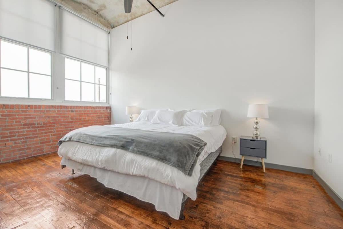 2Br 2Ba Spacious Historic Loft With Gym By Envitae كانزاس سيتي المظهر الخارجي الصورة