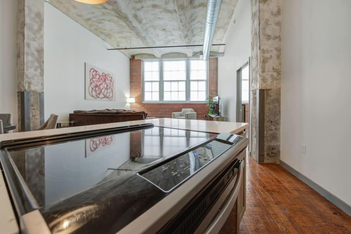 2Br 2Ba Spacious Historic Loft With Gym By Envitae كانزاس سيتي المظهر الخارجي الصورة