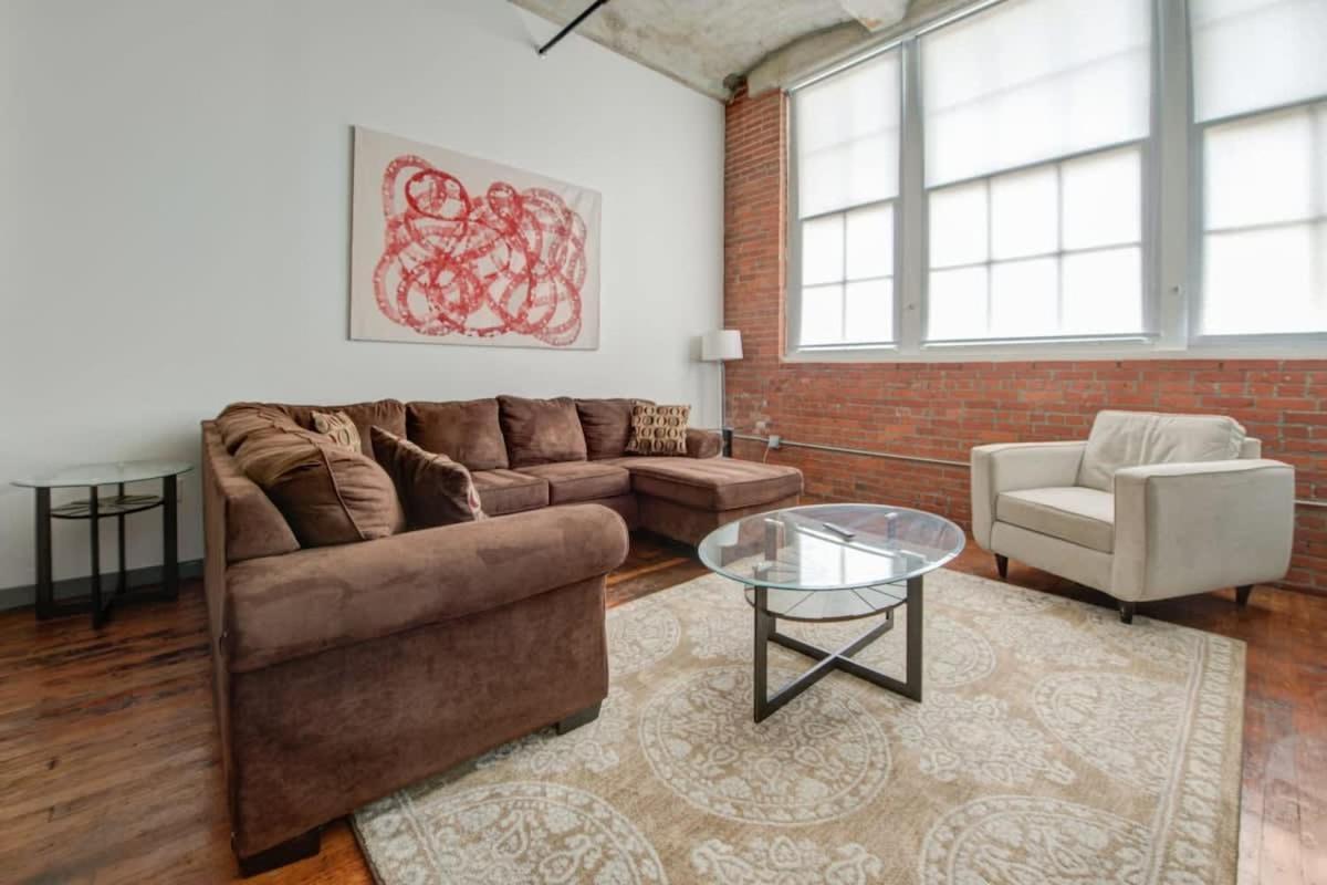 2Br 2Ba Spacious Historic Loft With Gym By Envitae كانزاس سيتي المظهر الخارجي الصورة